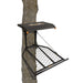 Muddy The Boss XL hang on style tree stand with seat