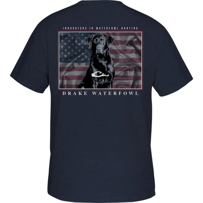 Drake Americana Lab T-Shirt