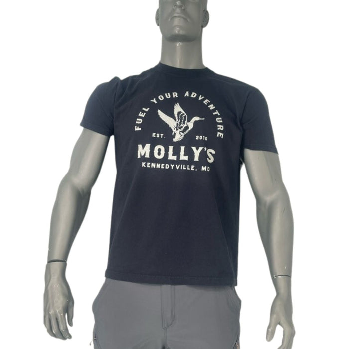 Molly's Place Heavyweight Ring Spun Tee