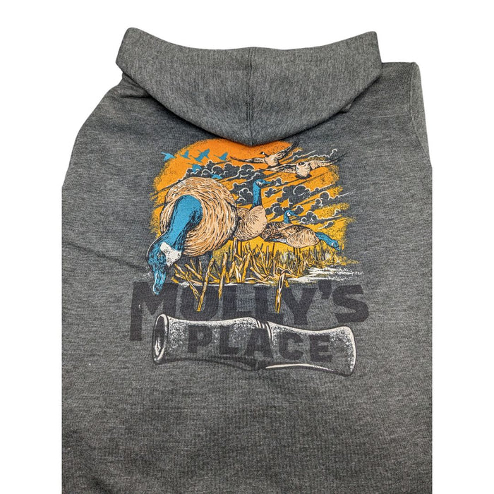 Molly's Place Youth Fleece Hoodie