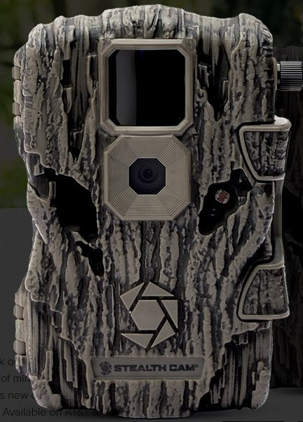 Stealth Cam Fusion X Cellular Trail Camera