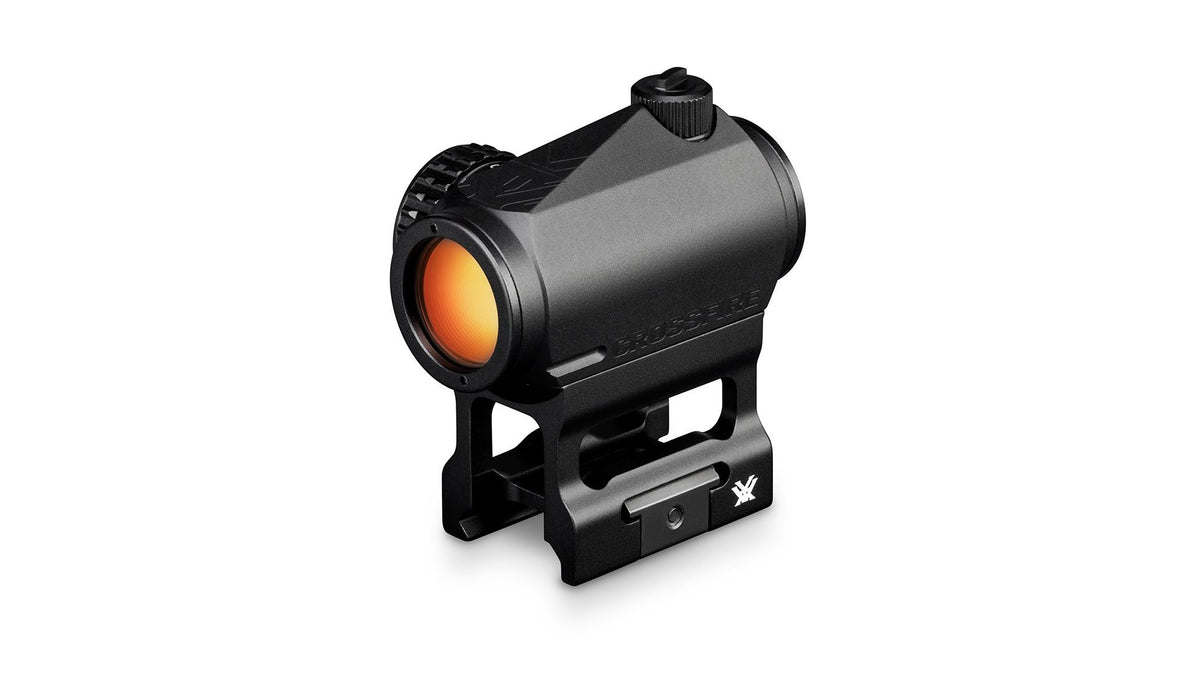 Vortex CF-RD2, Crossfire Red Dot LED