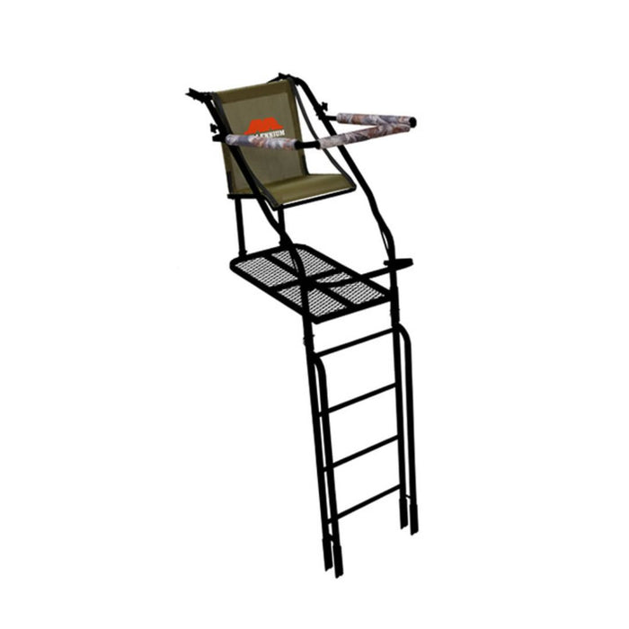 Millennium 21' Single Ladder Stand
