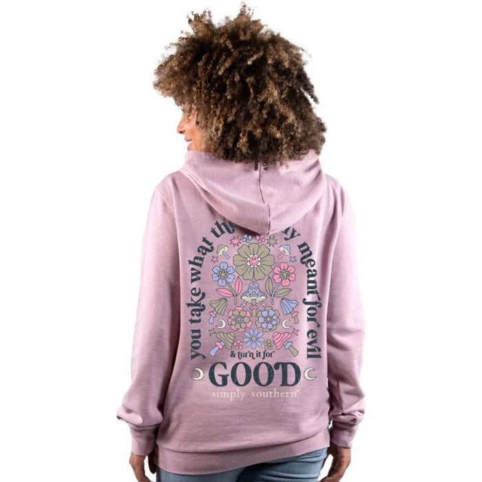 Simply Southern Soft Hoodie