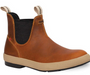 Legacy Leather Chelsea Boot brown