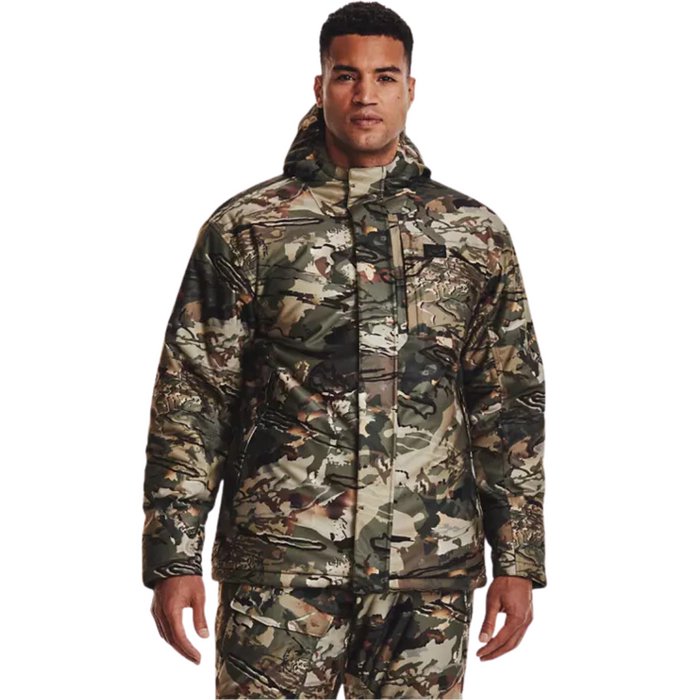 Under Armour Men's ColdGearÂ® Infrared Deep Freeze Jacket