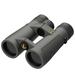 Gray and black binoculars