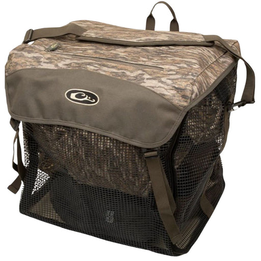Drake Wader Bag 2.0 camo with carry strap