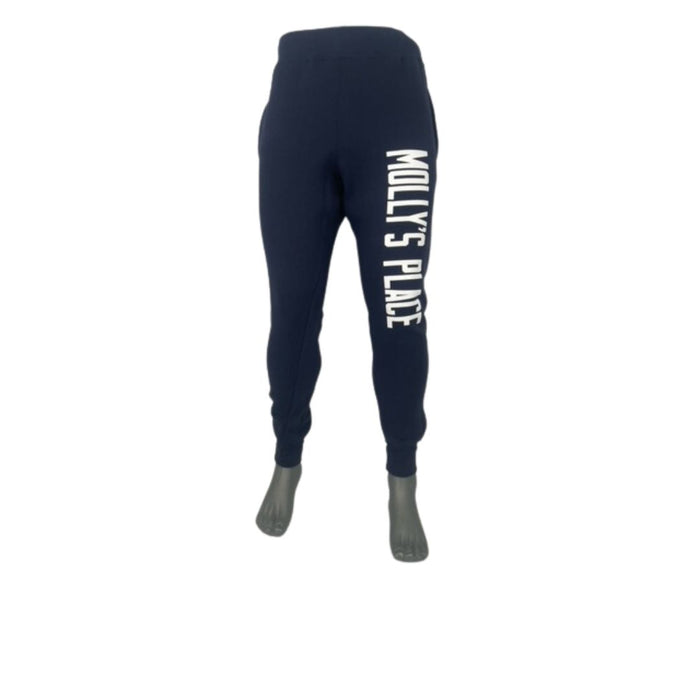 Molly's Place Sweatpant-NAVY