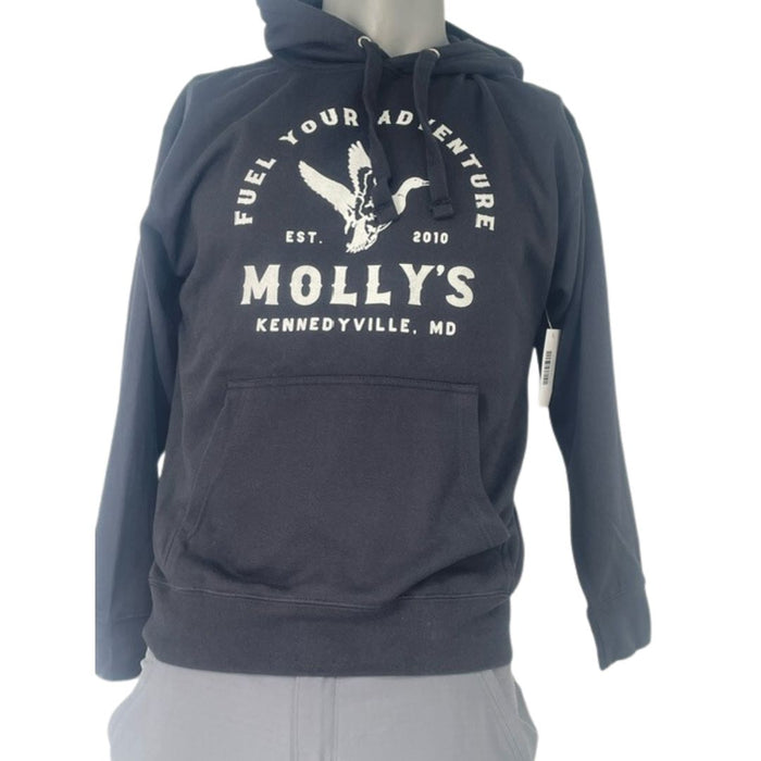 Molly's Place Pullover Black