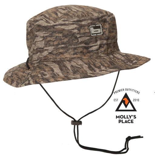 Banded, Boonie Hat with chin strap