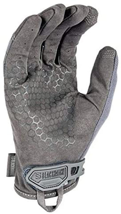 BLACKHAWK! Gt001Uglg Fury Utilitarian Glove, Urban Gray, Large