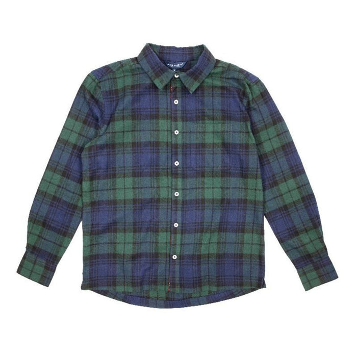 Simply Southern Men's Holiday Flannel