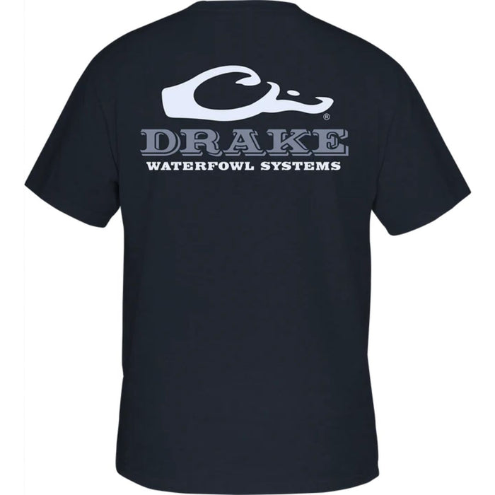 Drake Drake Waterfowl Logo T-Shirt