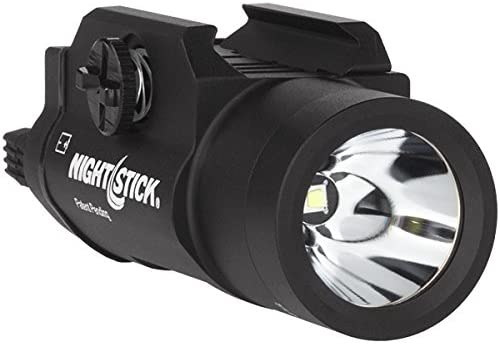 Nightstick TWM-850XL Xtreme Lumens Tactical Weapon-Mounted Light, Black