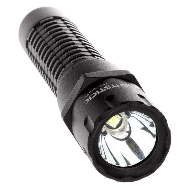 NightStick TAC-540XL, Metal Multi-Function Tactical LED Flashlight - Black