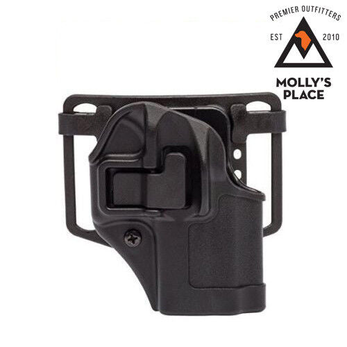 Blackhawk 410567BK-R, Serpa CQC Concealment Holster for Glock42 #67 Right Hand