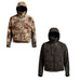 Sitka Gear Men’s Delta Pro Wading Jacket Color Options are Optifade Waterfowl and Brown Earth. 