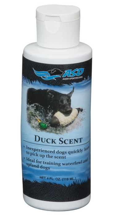 Banded, Duck Scent