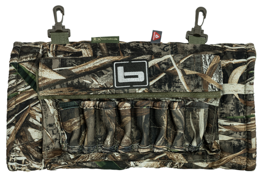 Banded Soft-Shell Insulated Handwarmer in camo