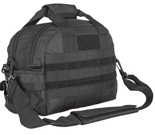 Tactical Bag -Black with shoulder strap