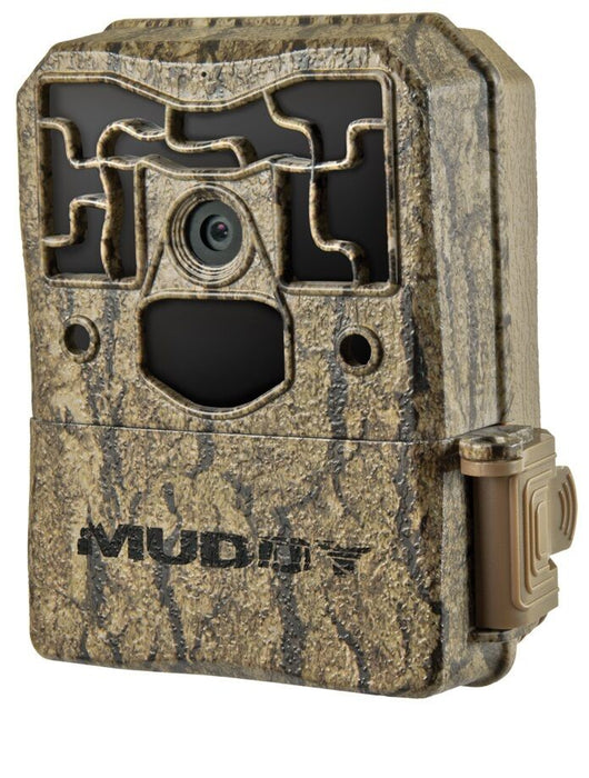 Muddy Bark print trail camera