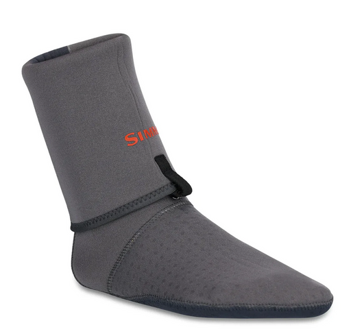 gray guide guard sock