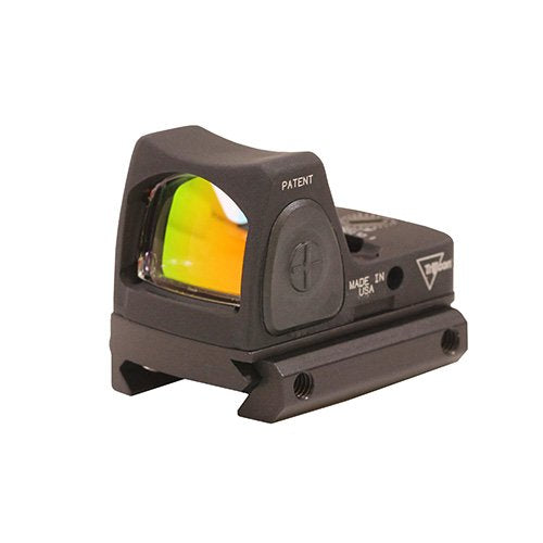 Trijicon RM07-C-700680, RMR Sight Adjustable LED 6.5 MOA Red Dot