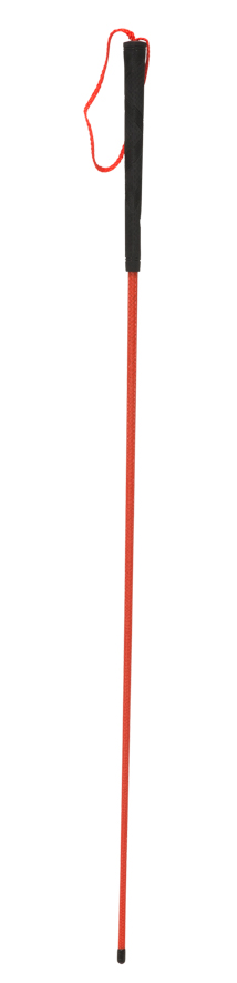 Banded, Trainer's Heeling Stick-Blaze Orange with black handle and wrist strap