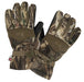 Banded Calefaction Elite camo Gloves with wrists straps
