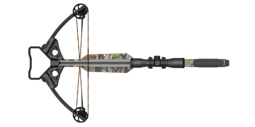 Wildgame Innovations Wildgame Crossbow with scope