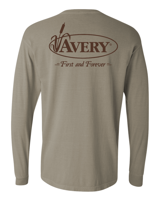 Avery 432, Signature First and Forever Long Sleeve Tee