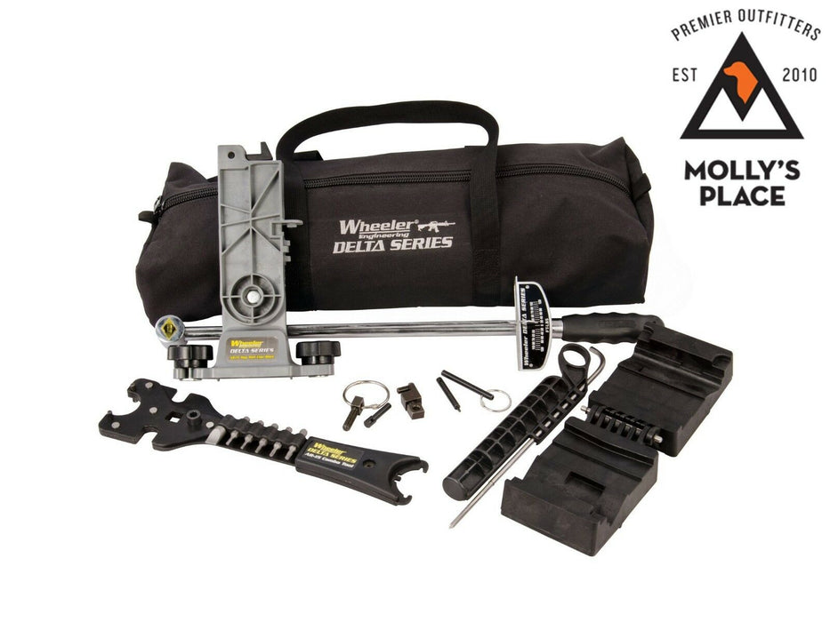 Wheeler 156111, Delta Series Armorers Essentials Kit