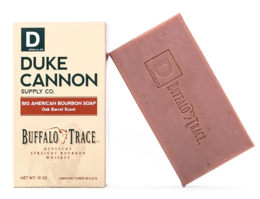 Duke Cannon, Big American Bourbon Soap