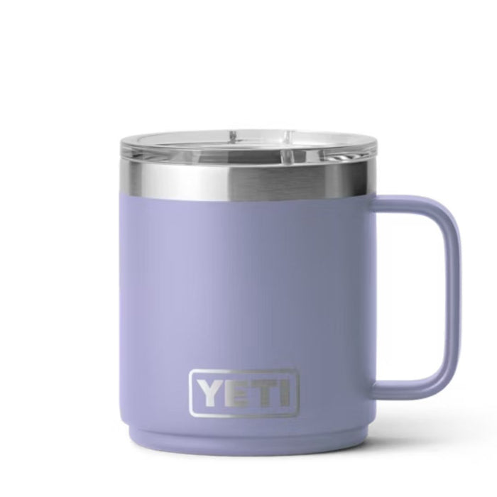 Yeti Rambler 10 Oz Mug MS Cosmic Lilac