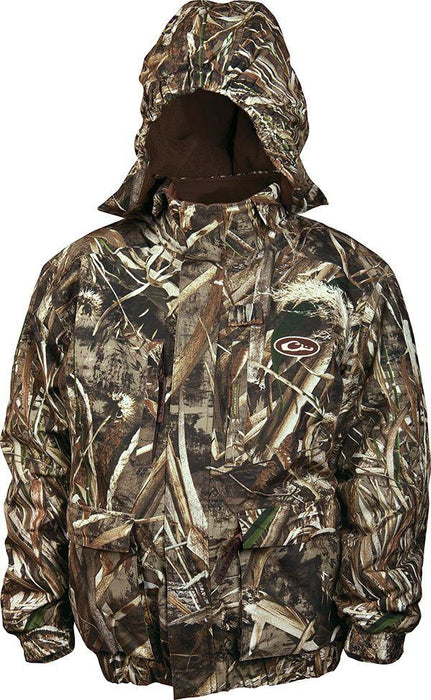 Drake LST Youth Eqwader 3 in 1 Plus 2 Wader Waterfowl Jacket