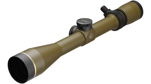 bronze scope with two turrets