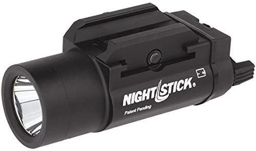 Nightstick TWM-350 Tactical Weapon-Mounted Light, Black