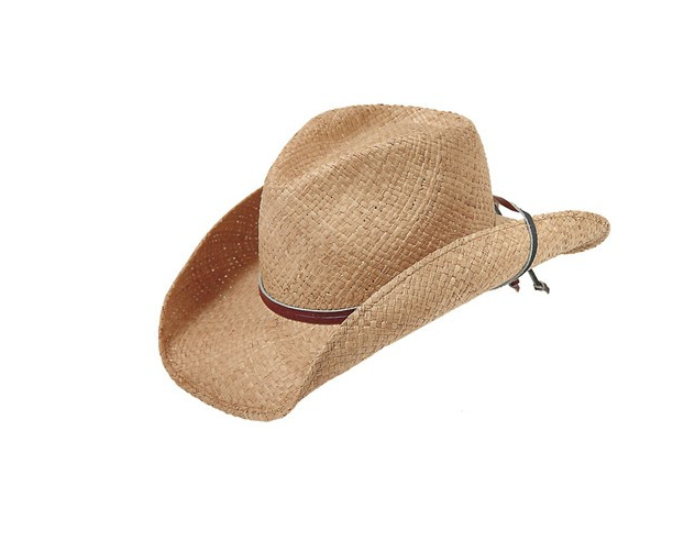 HATCO, Stetson Straw Hat - Laurel - Natural