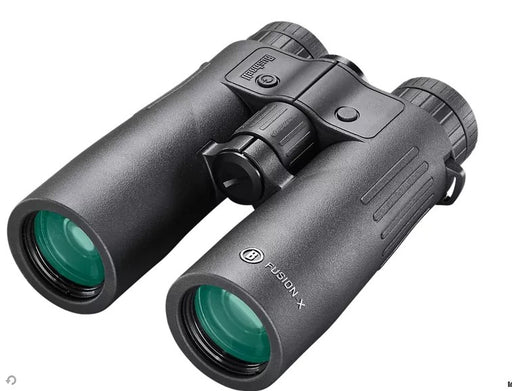 Bushnell black Rangefinder Binoculars 