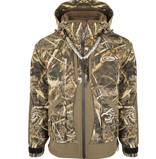 Drake G3 Flex 3-in-1 Systems fill zip hooded Jacket