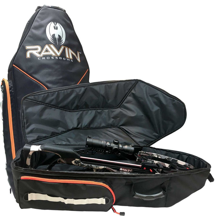 Ravin R180, R9/10/15/20 Soft Case Nylon Black