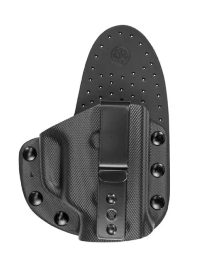 Beretta APX Hybrid 1 Clip Right Hand Holster in black
