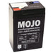 MOJO Rechargeable Battery 6v