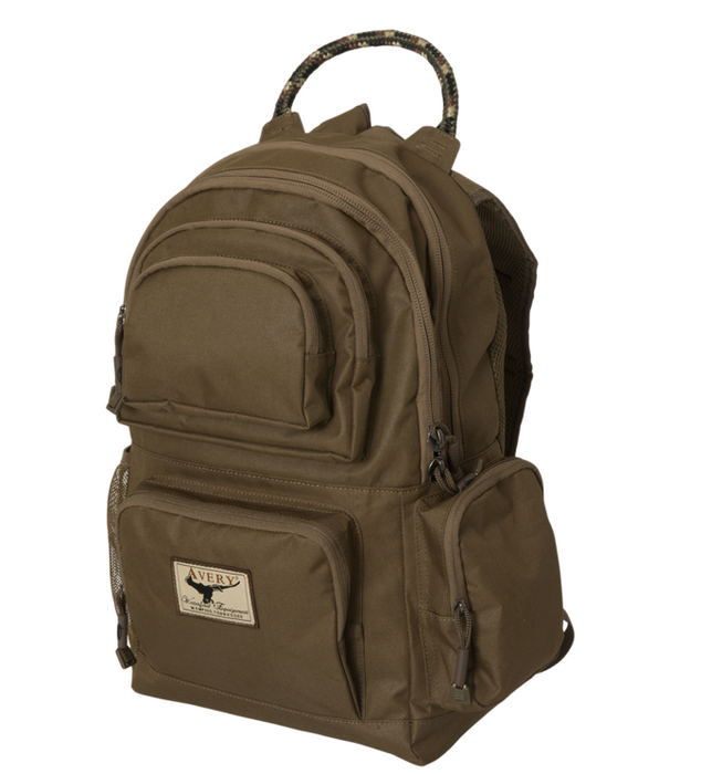 Banded, Waterfowler’s Day Backpack with multiple pockets