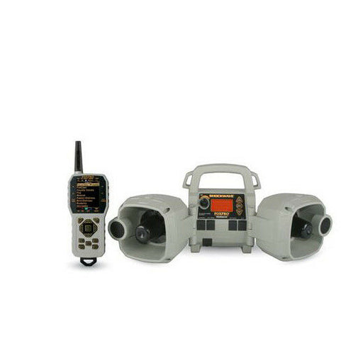  Electronic Predator Call with remote dual speaker
