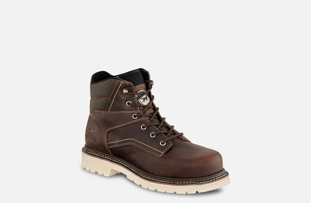 RED WING, KITTSON MEN'S 6-INCH LEATHER SAFETY TOE BOOT