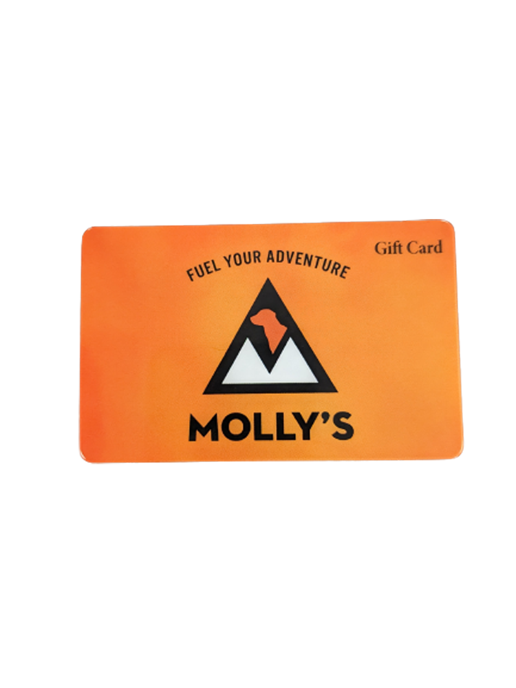 Molly's Place Gift Card In Store Redemption Only