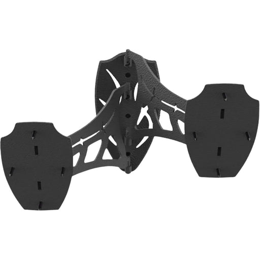 dual shoulder game wall mount