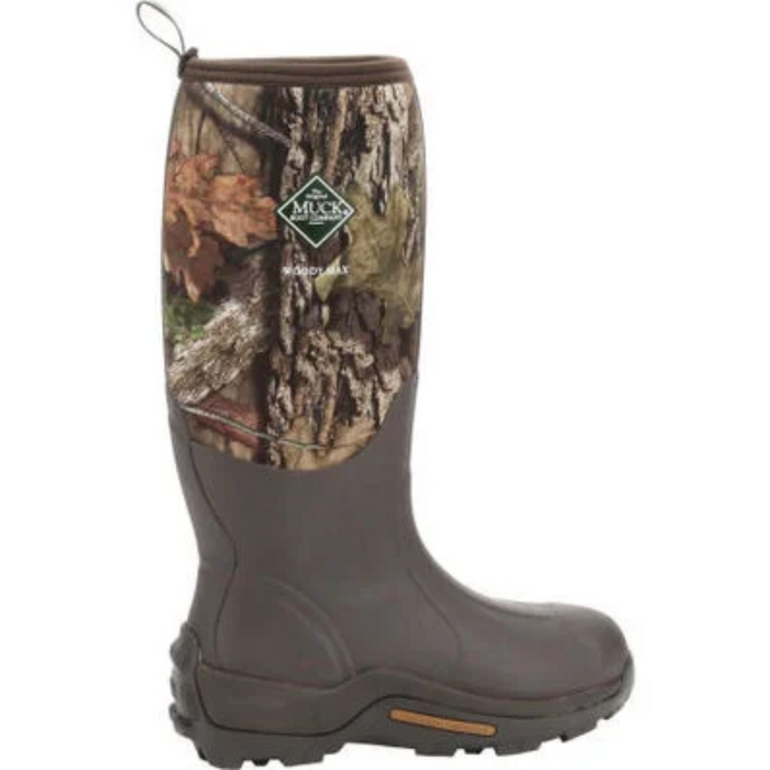Muck Boots Men's Mossy Oak® Country DNA™ Woody Max Boot